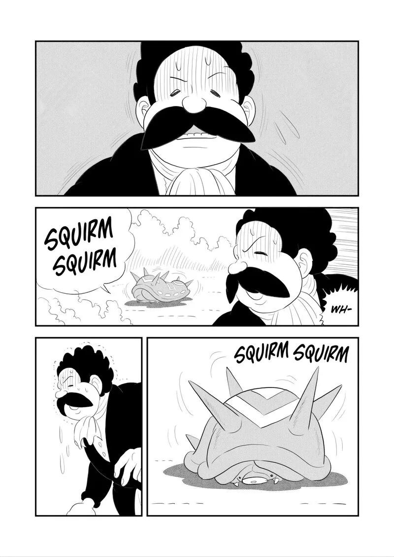 Ousama Ranking Chapter 264 page 13