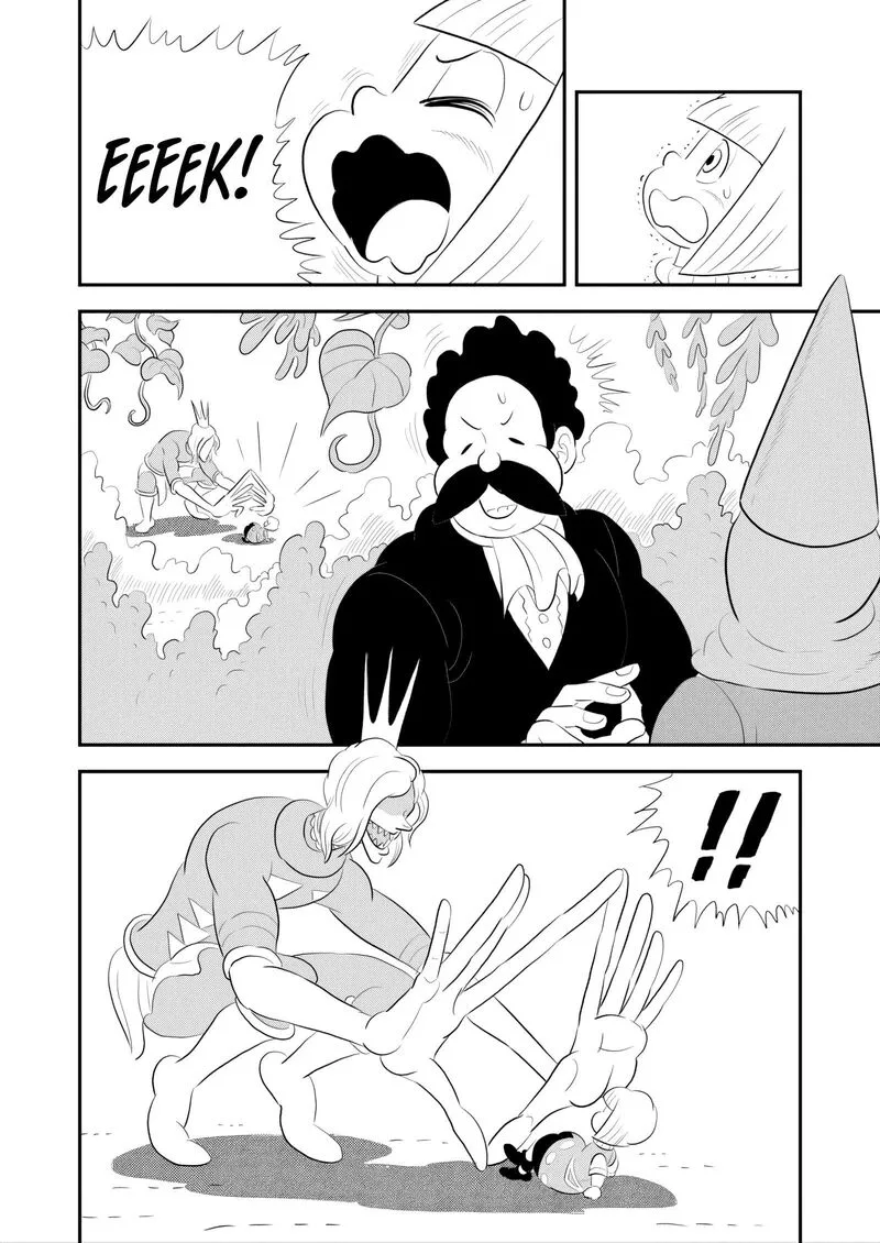 Ousama Ranking Chapter 264 page 5