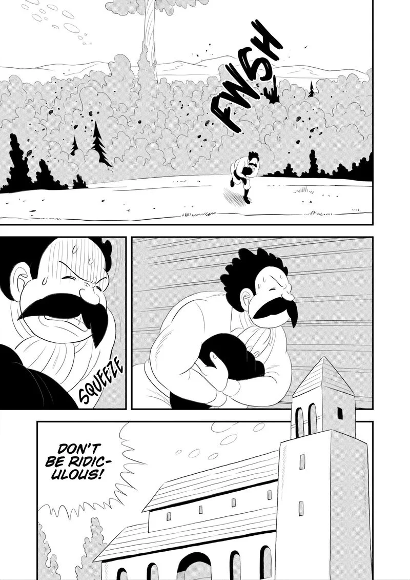 Ousama Ranking Chapter 264 page 14