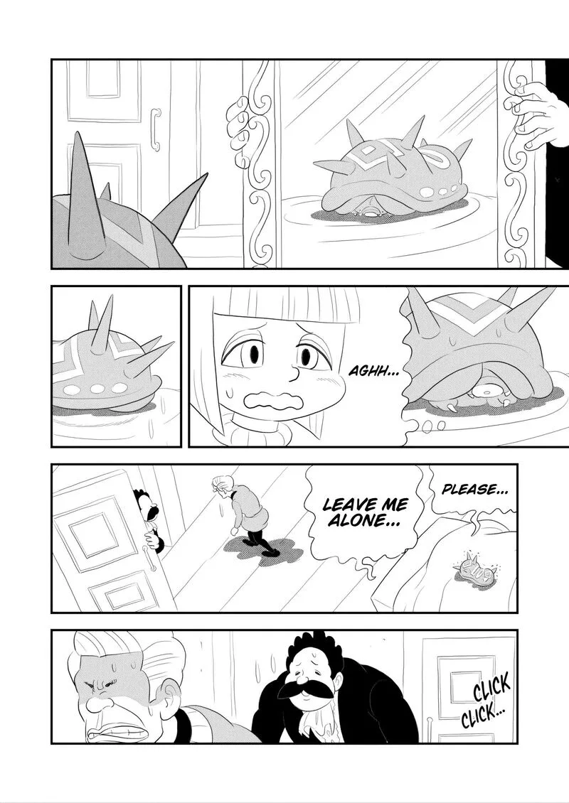 Ousama Ranking Chapter 265 page 5