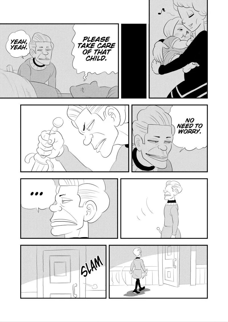 Ousama Ranking Chapter 265 page 10
