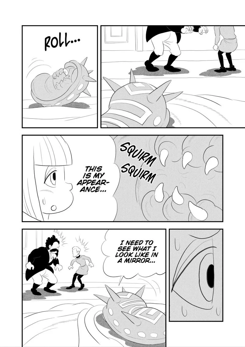 Ousama Ranking Chapter 265 page 3