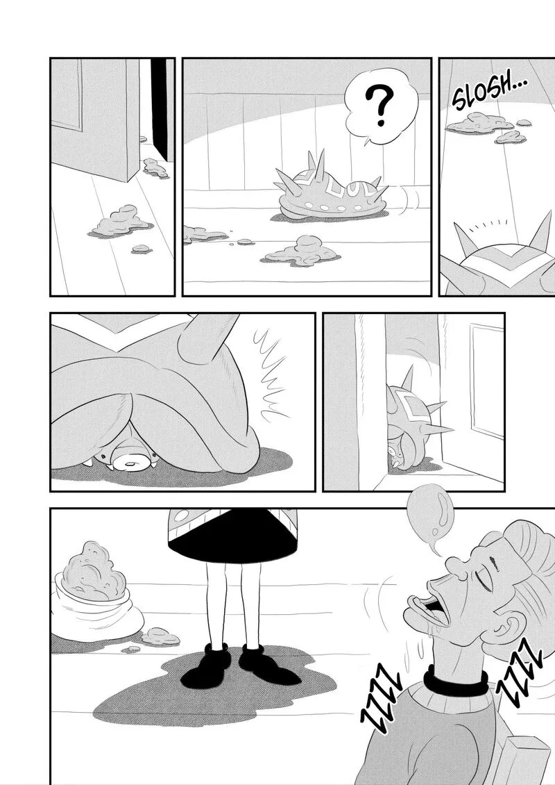 Ousama Ranking Chapter 265 page 13