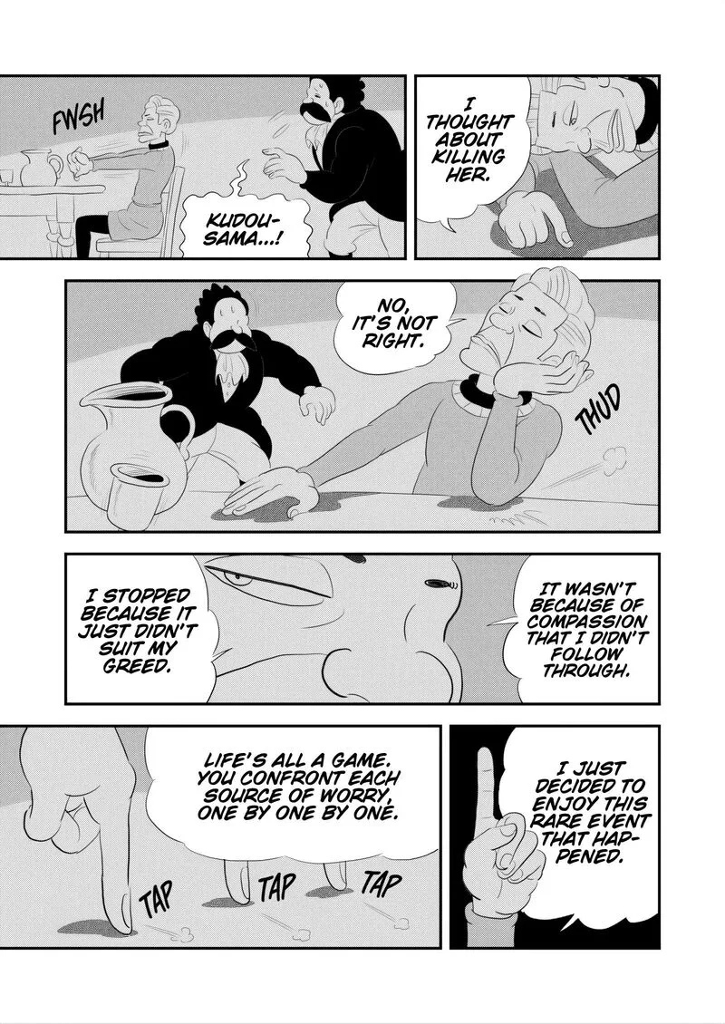 Ousama Ranking Chapter 266 page 6