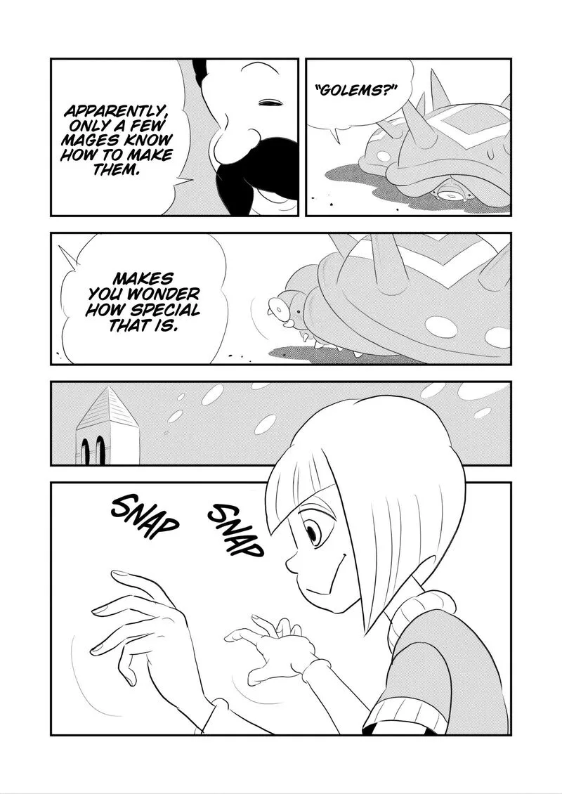 Ousama Ranking Chapter 266 page 8