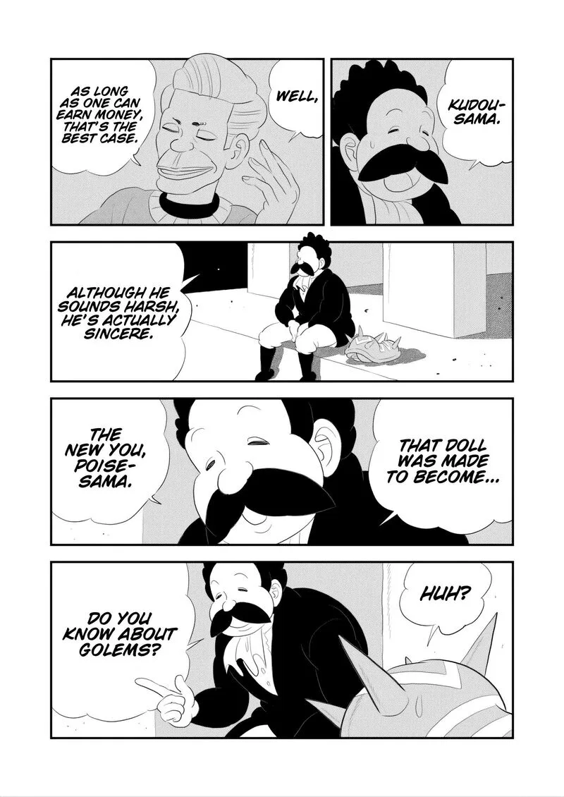 Ousama Ranking Chapter 266 page 7