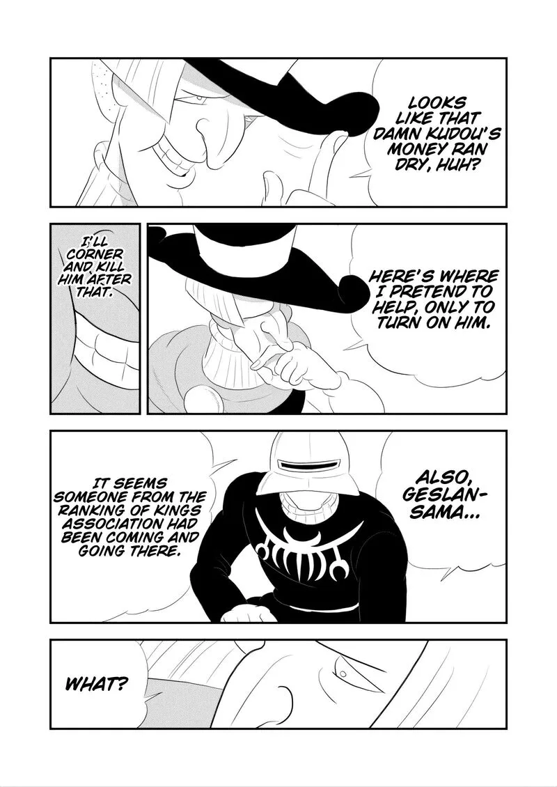 Ousama Ranking Chapter 266 page 12