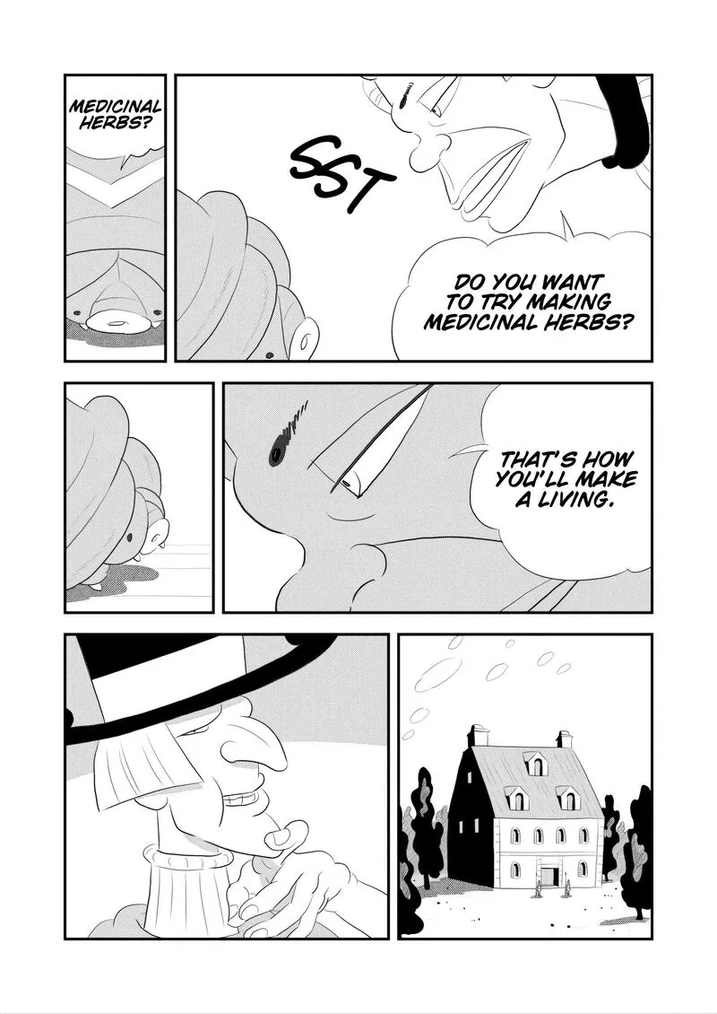 Ousama Ranking Chapter 266 page 10