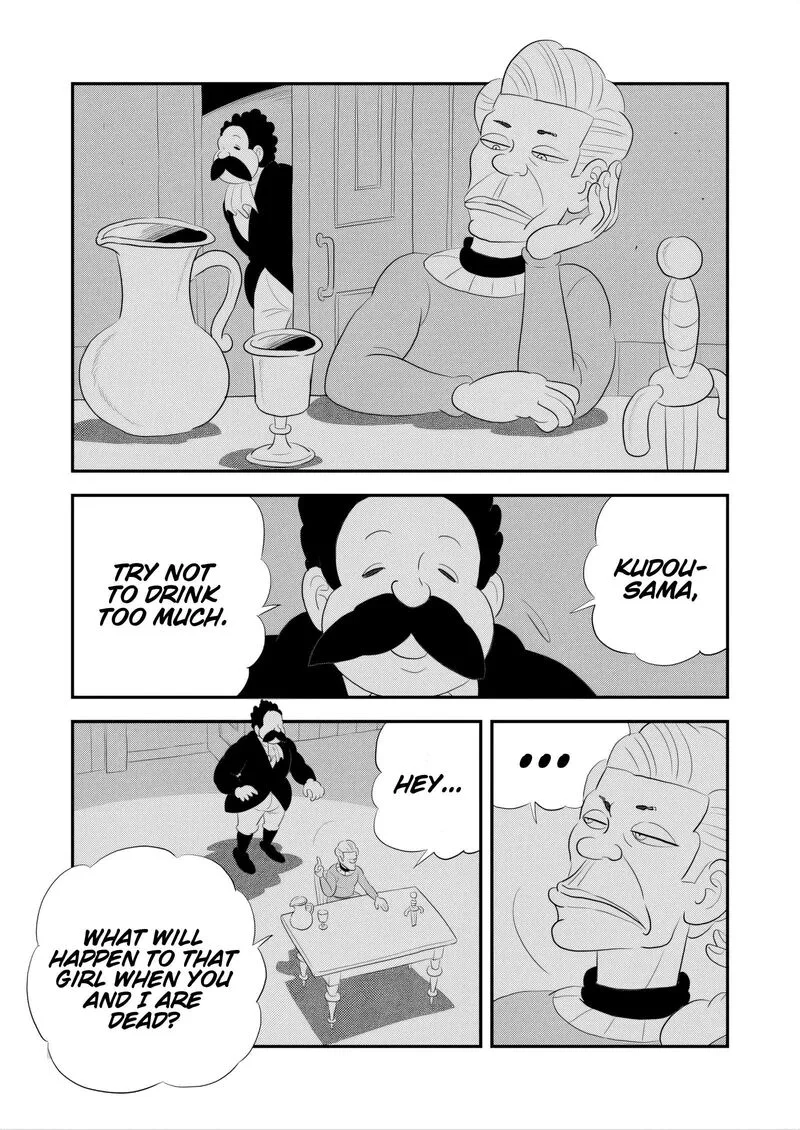 Ousama Ranking Chapter 266 page 4