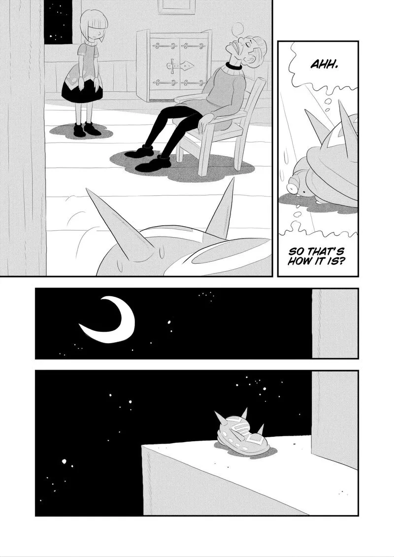 Ousama Ranking Chapter 266 page 2