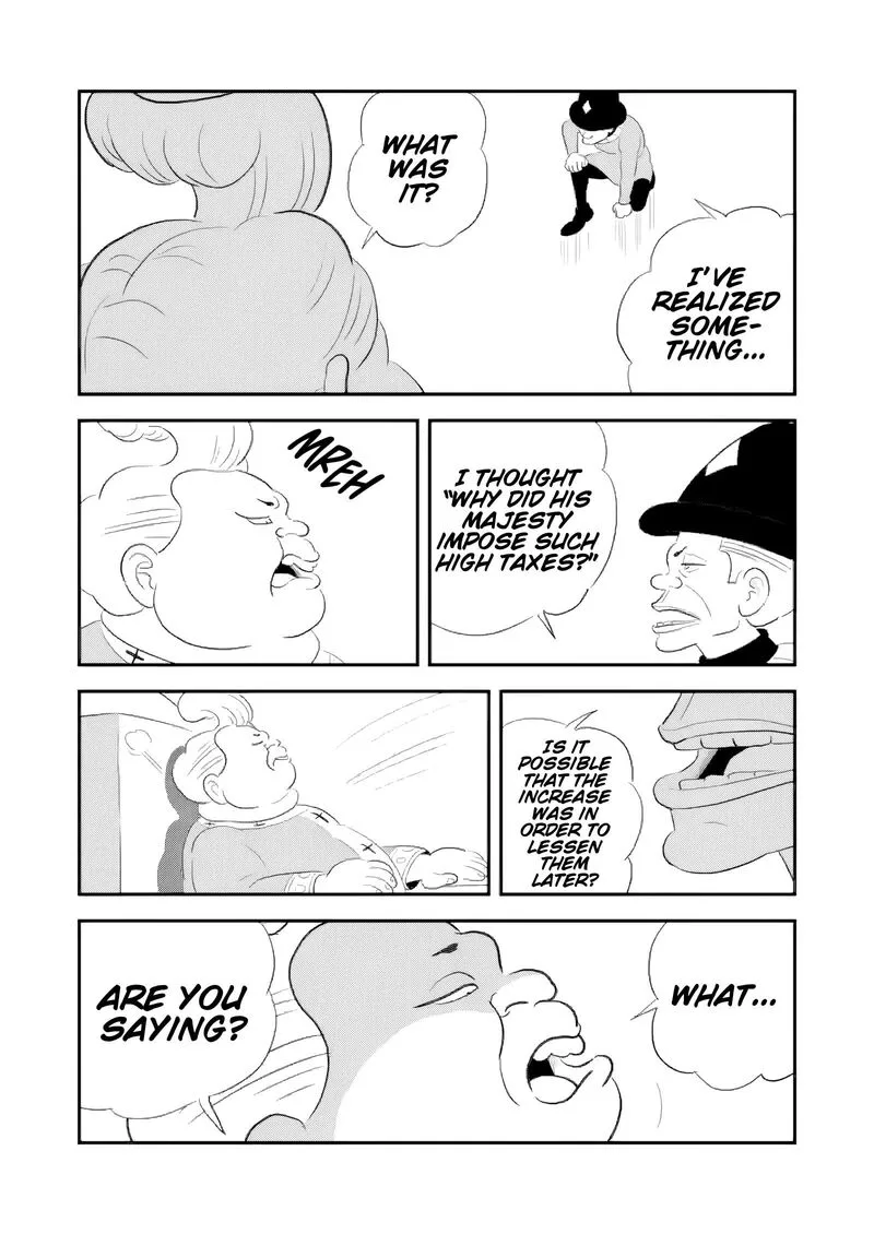 Ousama Ranking Chapter 268 page 3