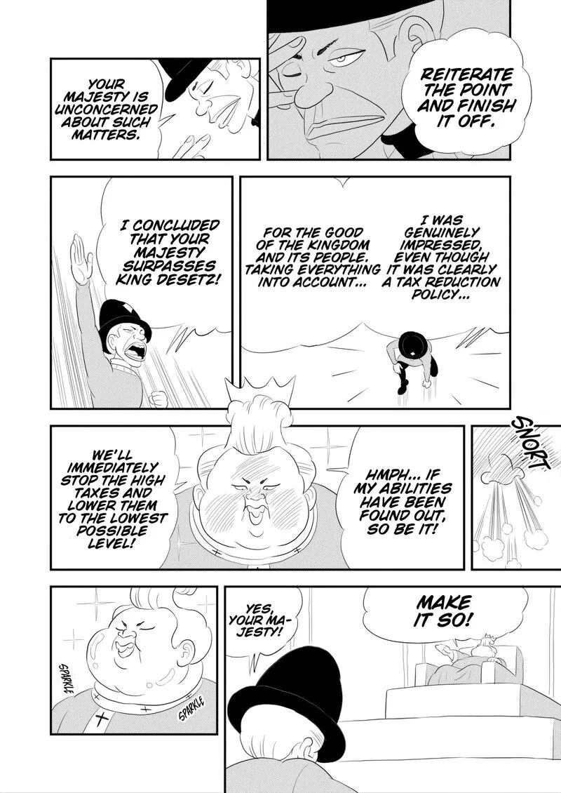 Ousama Ranking Chapter 268 page 13