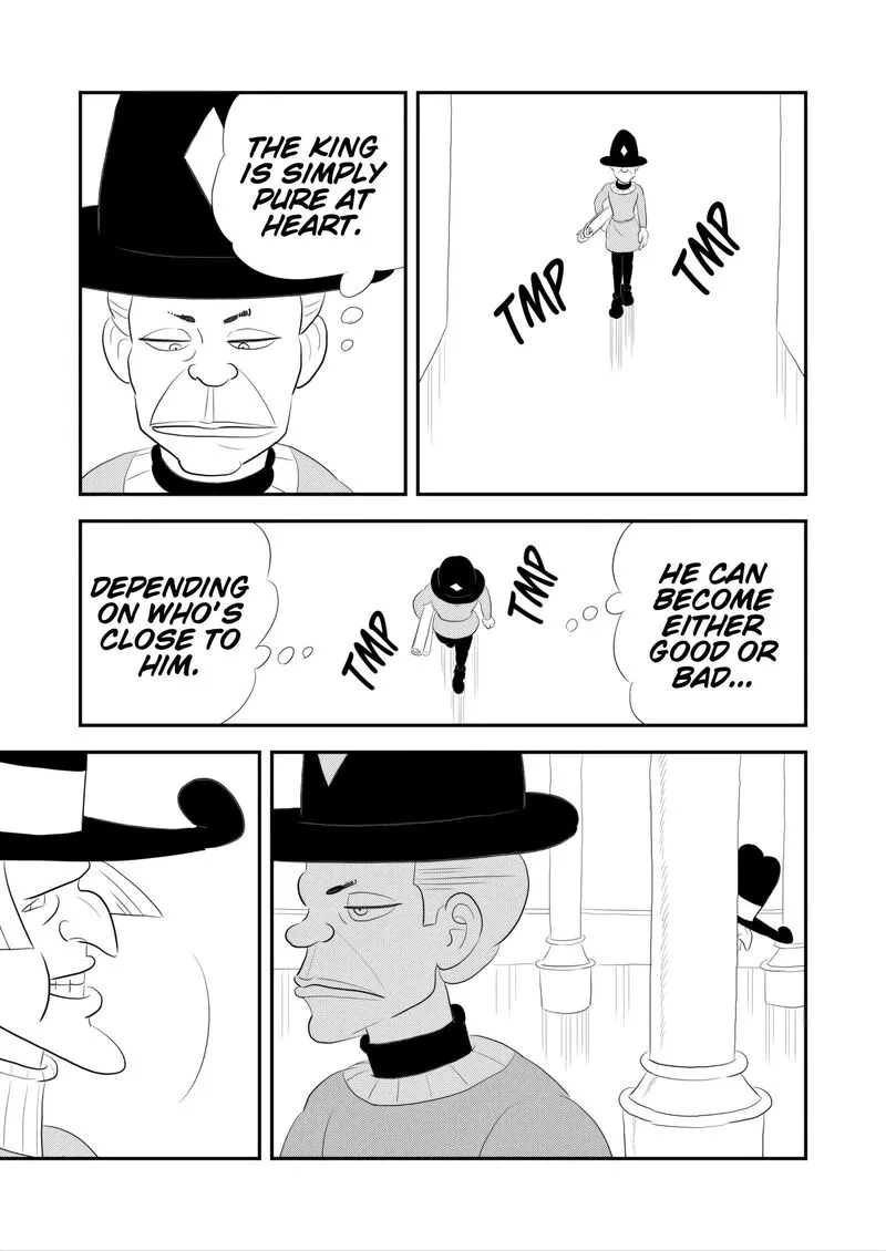 Ousama Ranking Chapter 268 page 14