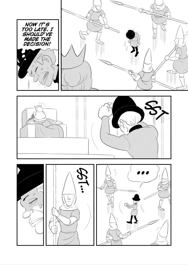 Ousama Ranking Chapter 269 page 9