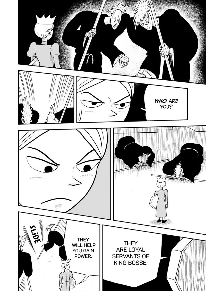 Ousama Ranking Chapter 27 page 7