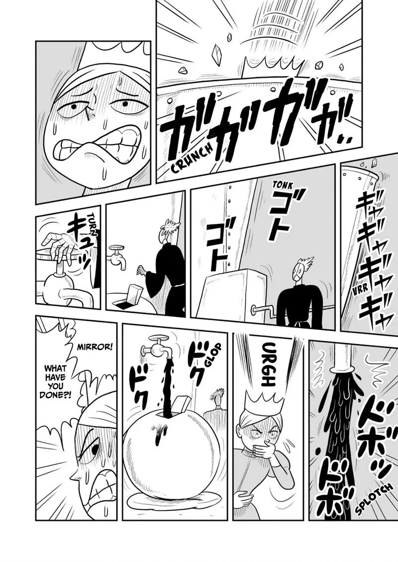 Ousama Ranking Chapter 27 page 13