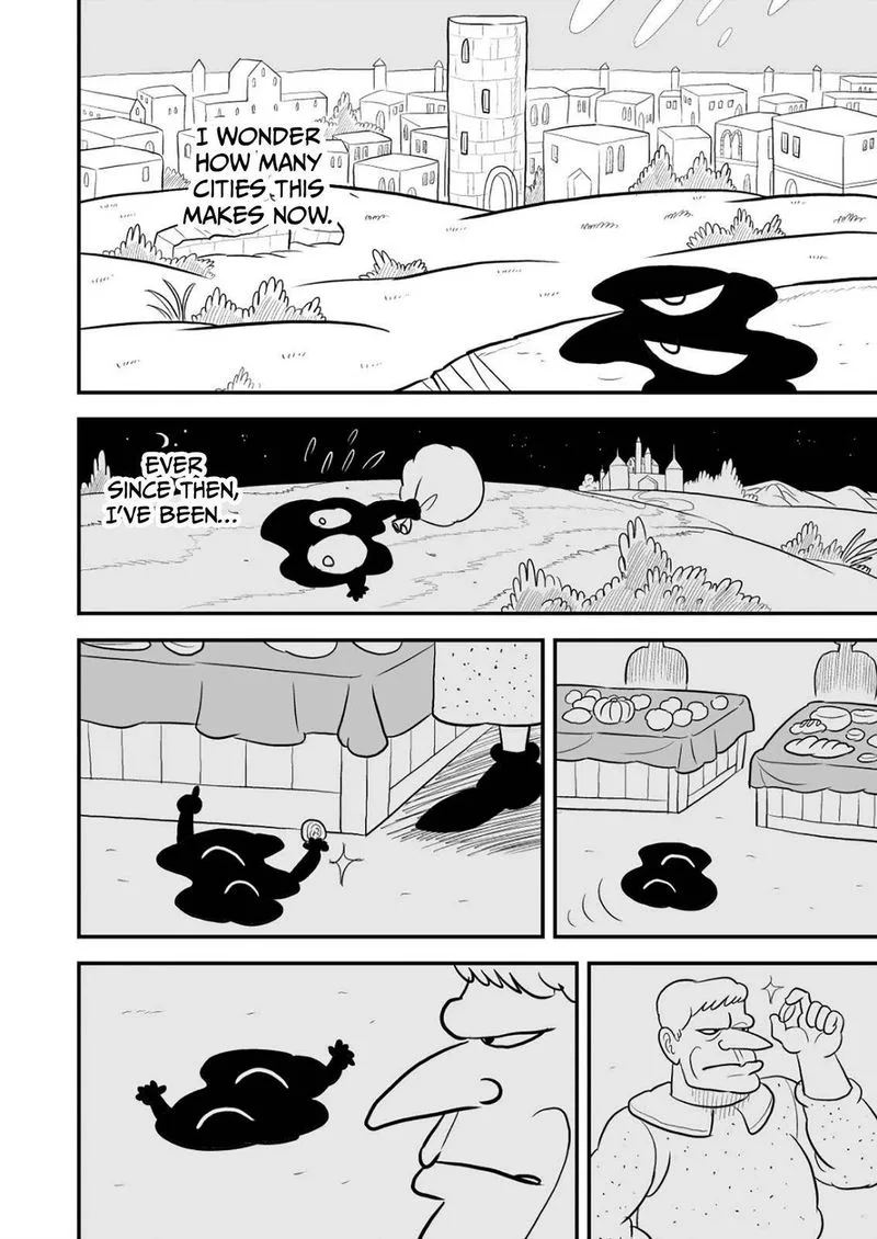 Ousama Ranking Chapter 27 page 25