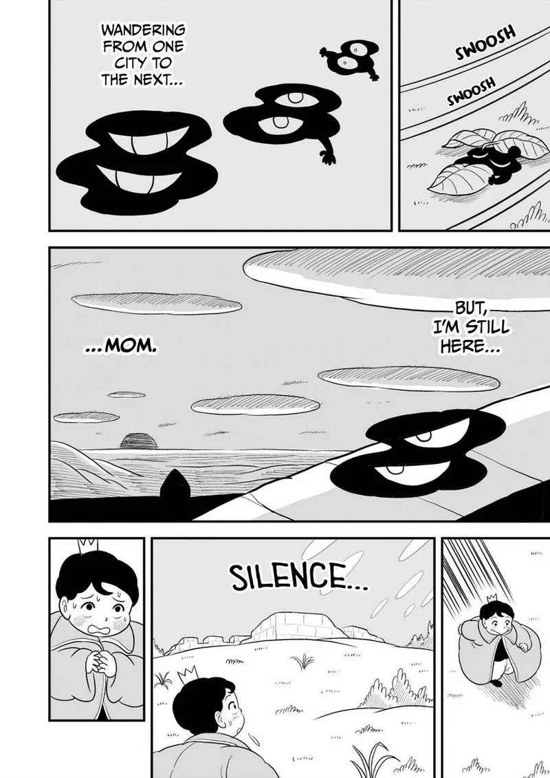 Ousama Ranking Chapter 27 page 27
