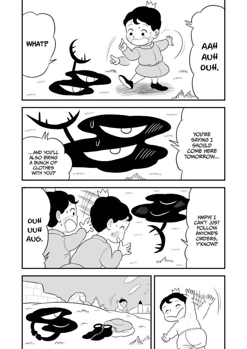 Ousama Ranking Chapter 27 page 22