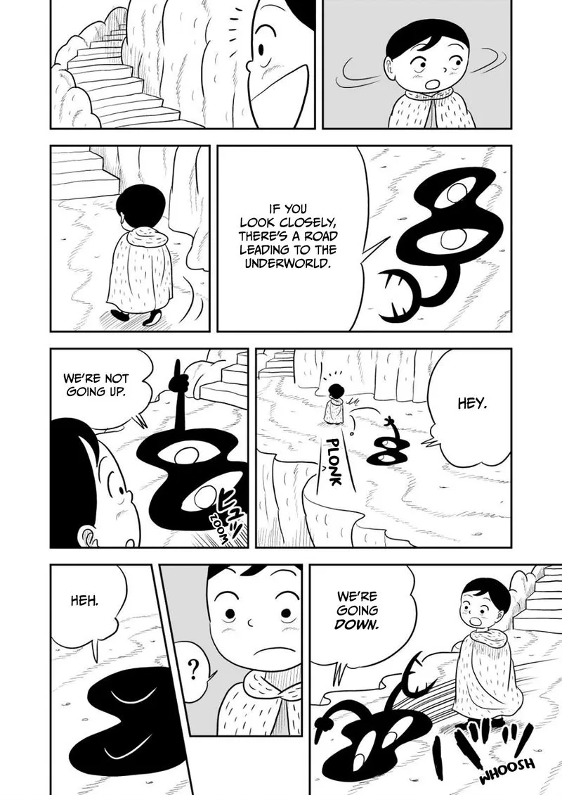 Ousama Ranking Chapter 27 page 5