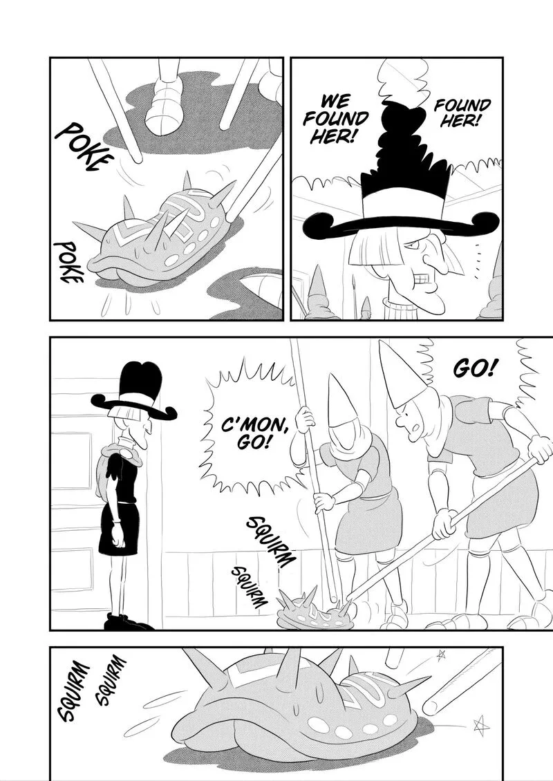 Ousama Ranking Chapter 270 page 15