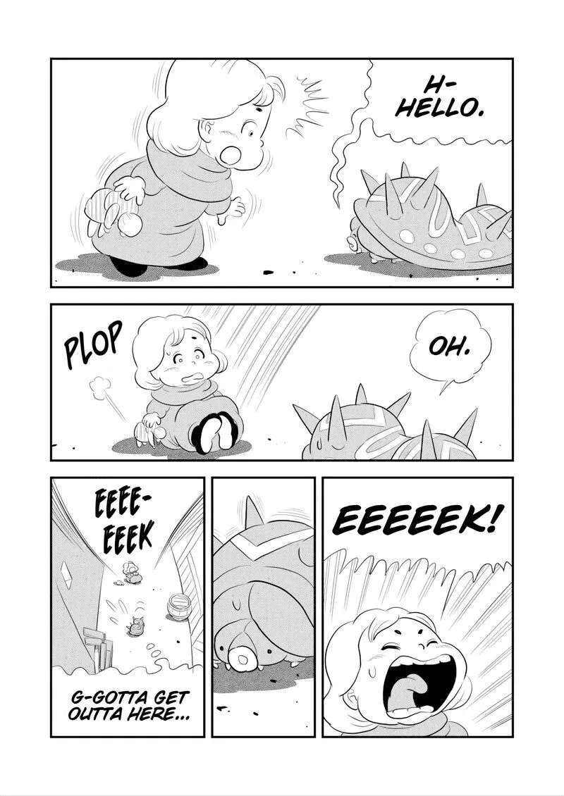 Ousama Ranking Chapter 271 page 11
