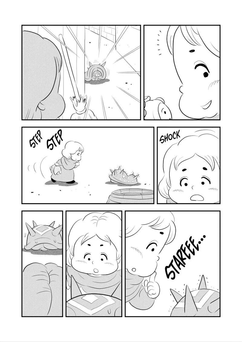 Ousama Ranking Chapter 271 page 10