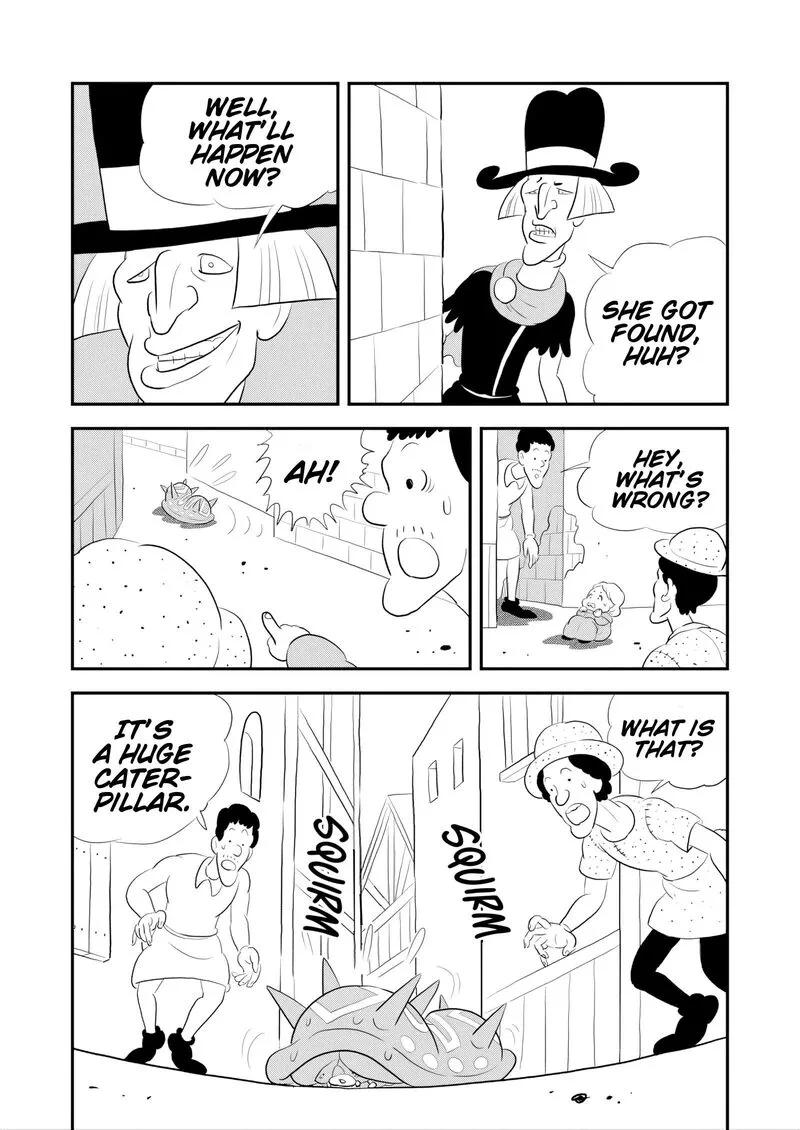 Ousama Ranking Chapter 271 page 12