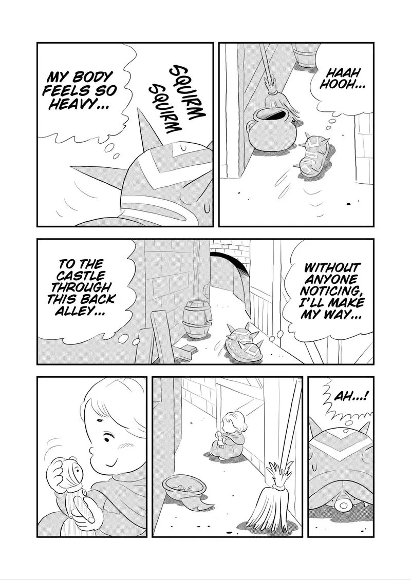 Ousama Ranking Chapter 271 page 9