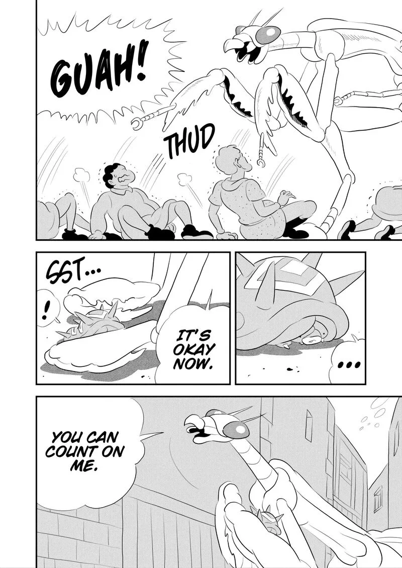 Ousama Ranking Chapter 272 page 5