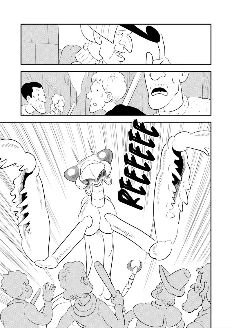 Ousama Ranking Chapter 272 page 4