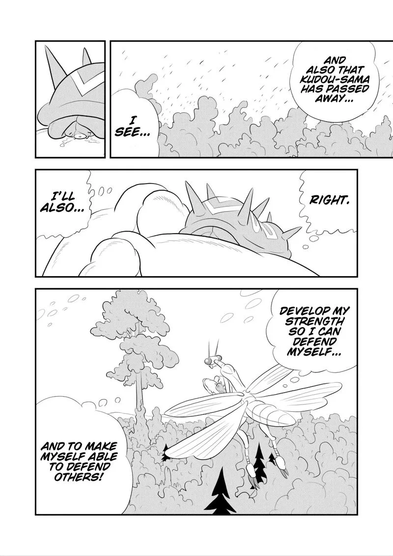 Ousama Ranking Chapter 272 page 13