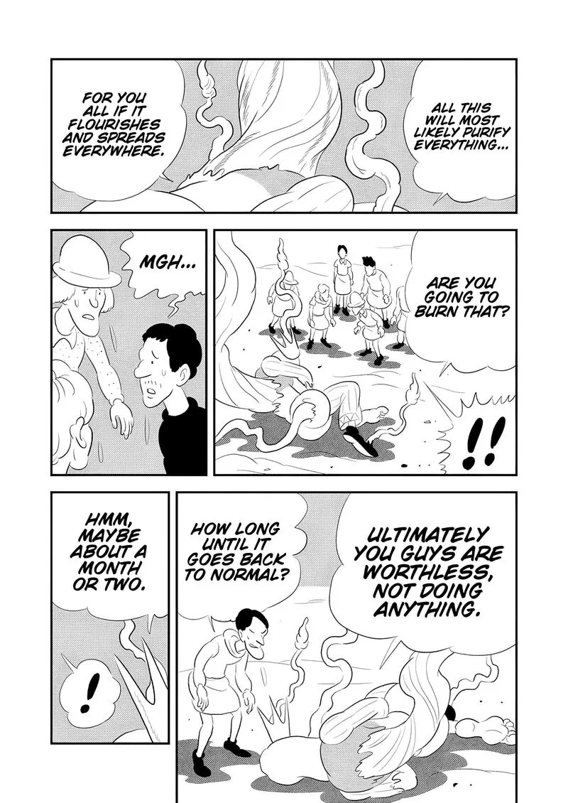 Ousama Ranking Chapter 273 page 12