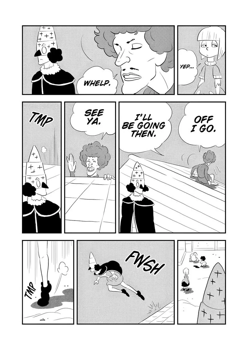 Ousama Ranking Chapter 273 page 7