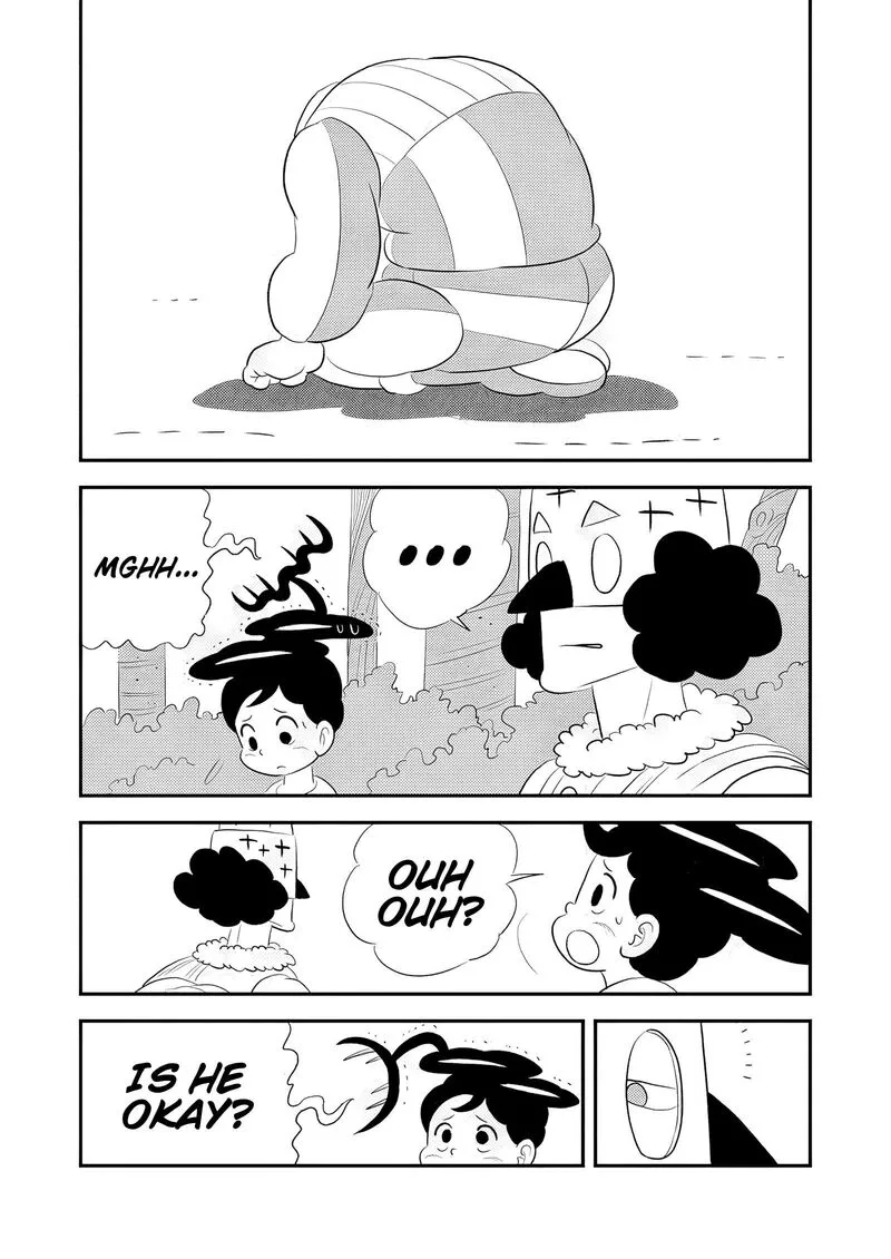 Ousama Ranking Chapter 274 page 5
