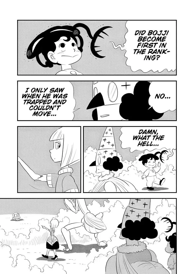 Ousama Ranking Chapter 274 page 4