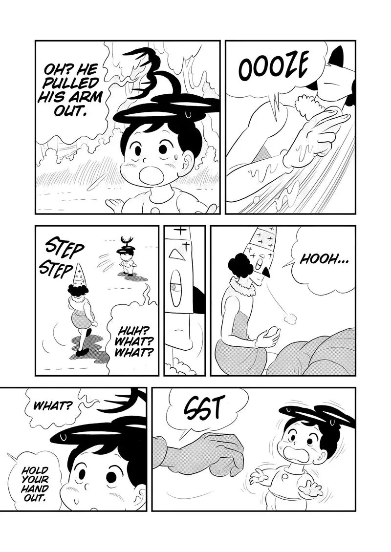 Ousama Ranking Chapter 274 page 10