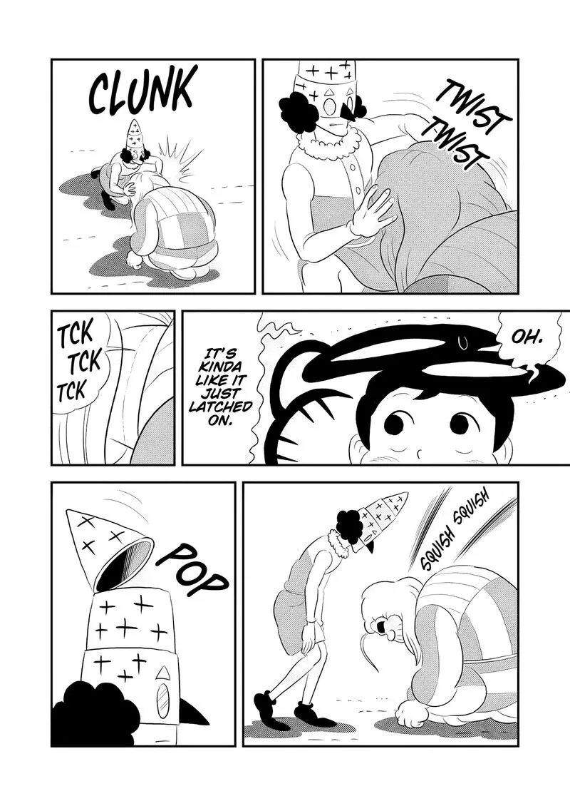 Ousama Ranking Chapter 274 page 7