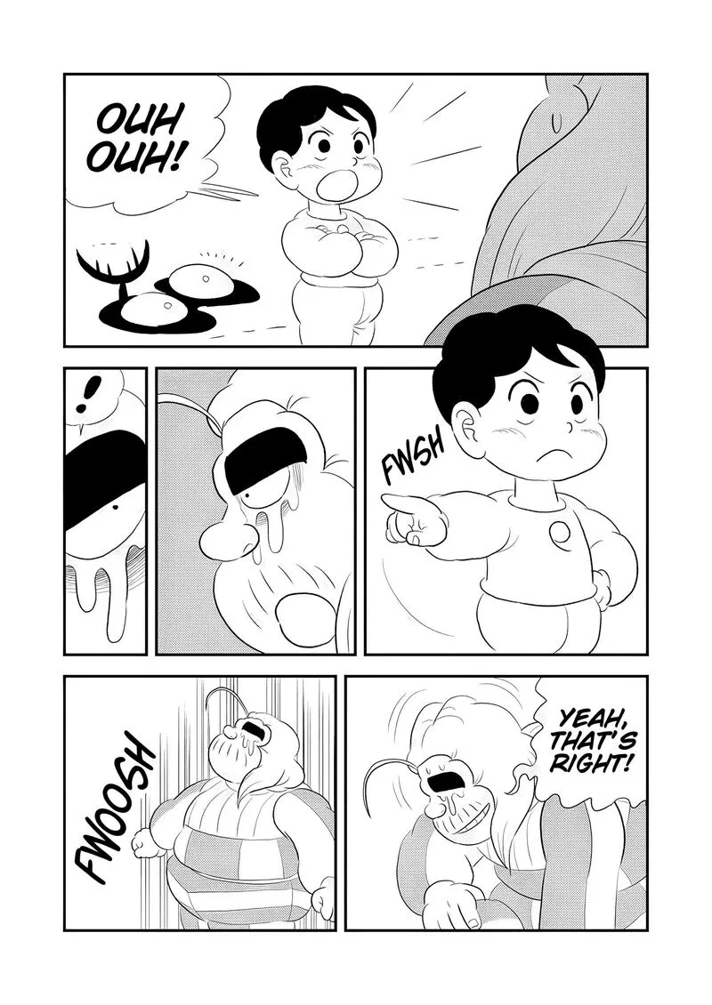 Ousama Ranking Chapter 275 page 13