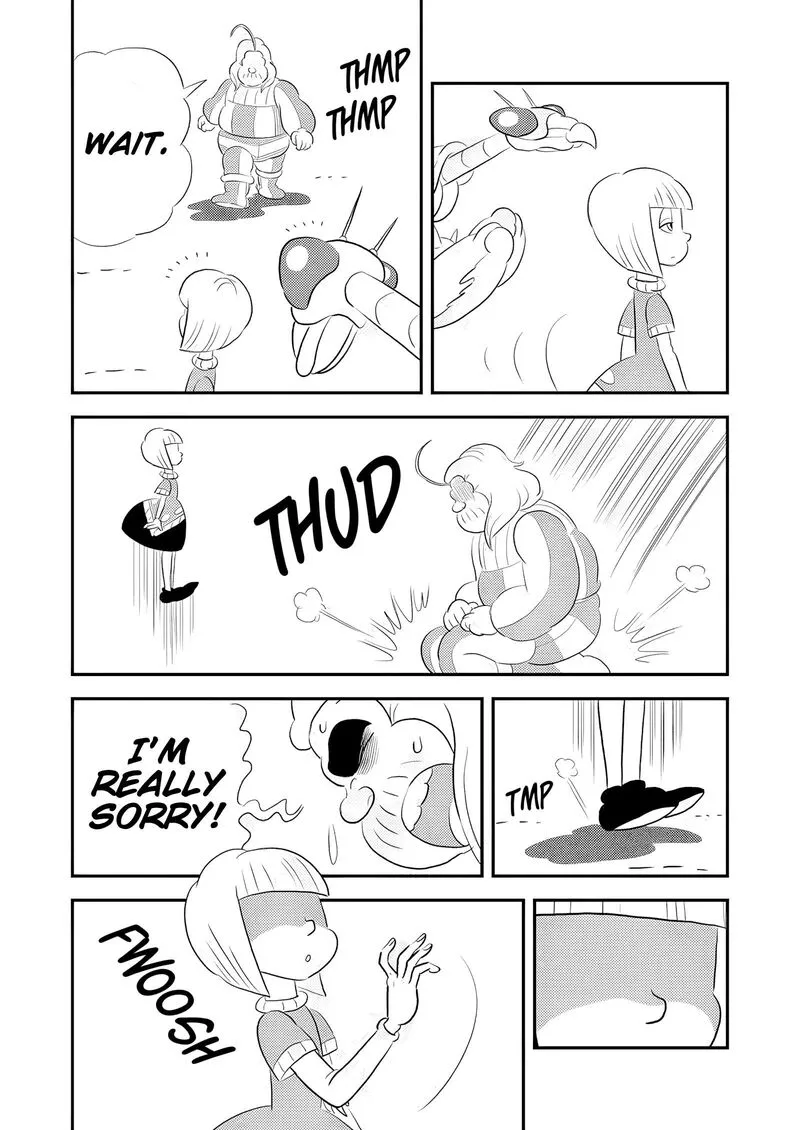 Ousama Ranking Chapter 275 page 14