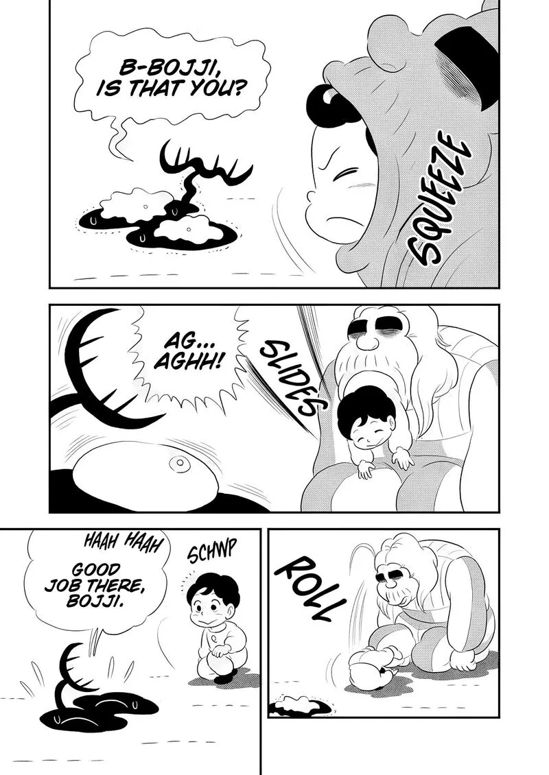 Ousama Ranking Chapter 275 page 6