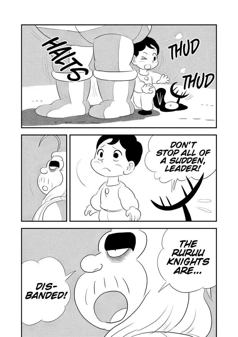 Ousama Ranking Chapter 276 page 12