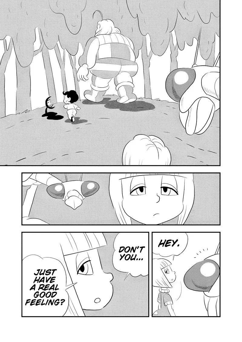Ousama Ranking Chapter 276 page 8