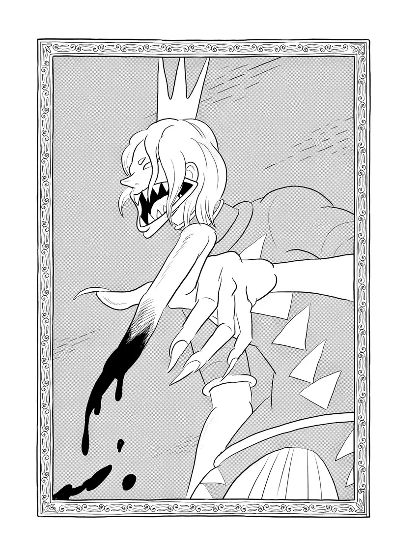 Ousama Ranking Chapter 276 page 15