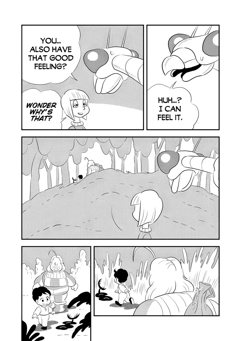 Ousama Ranking Chapter 276 page 9