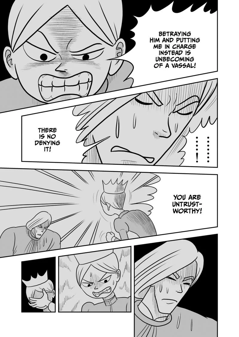 Ousama Ranking Chapter 28 page 5