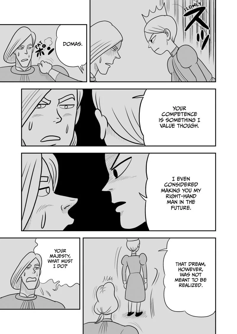 Ousama Ranking Chapter 28 page 7