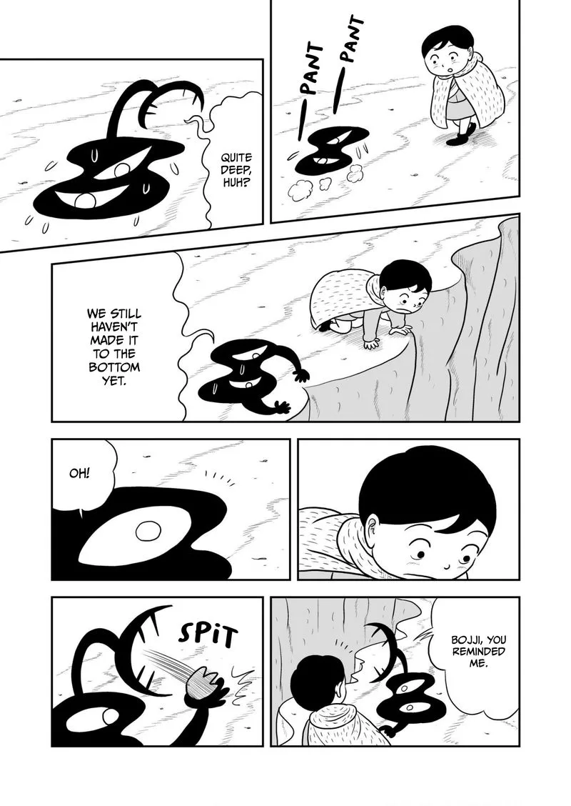 Ousama Ranking Chapter 28 page 11