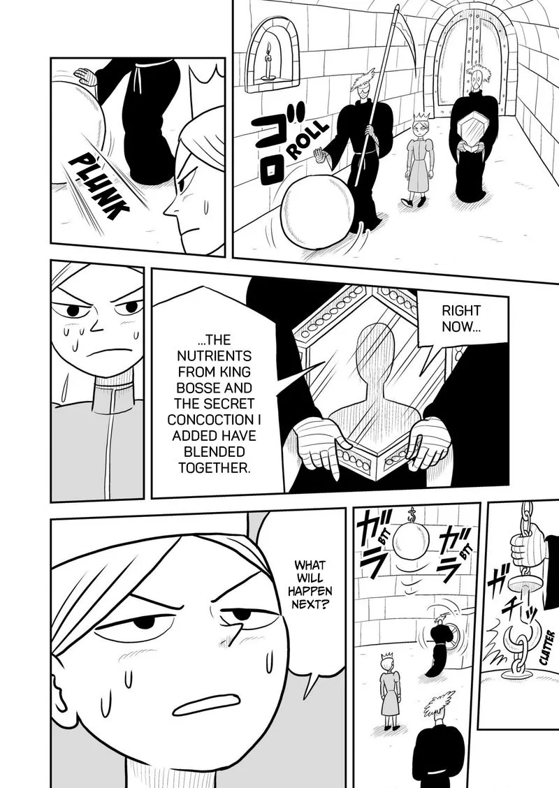 Ousama Ranking Chapter 29 page 9