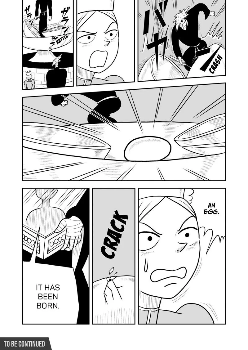 Ousama Ranking Chapter 29 page 14